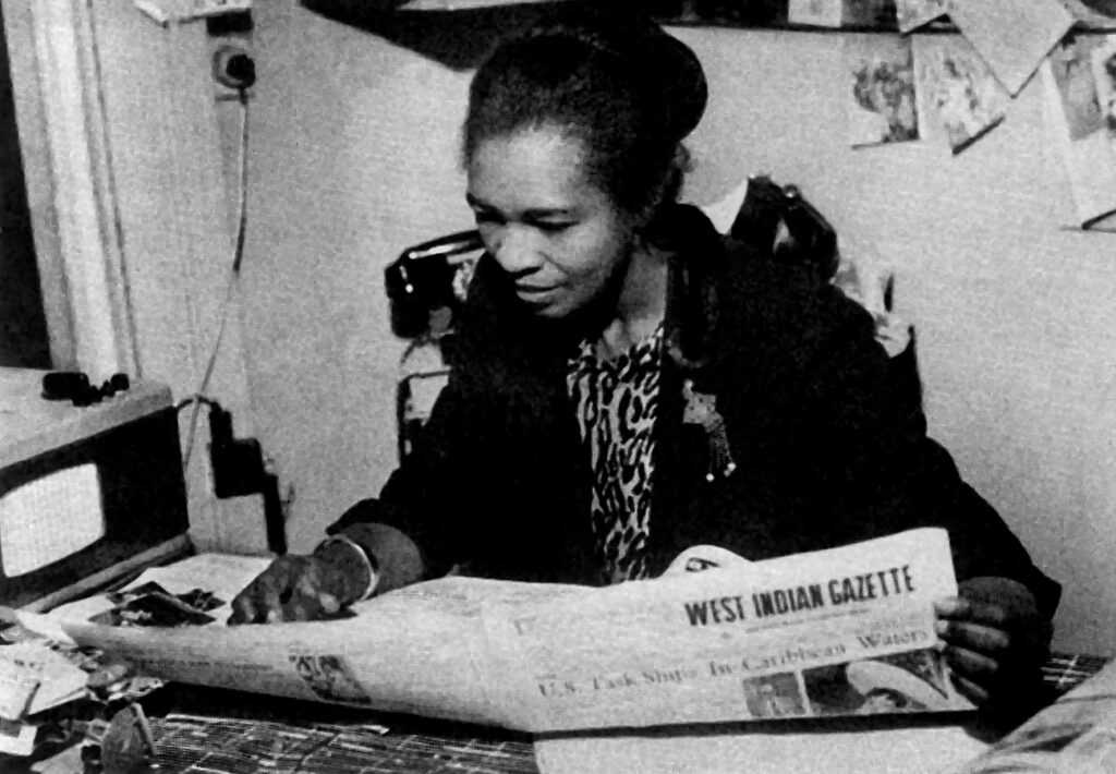 Claudia Jones