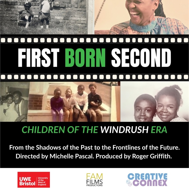 Black History Month film screening - First Born Second